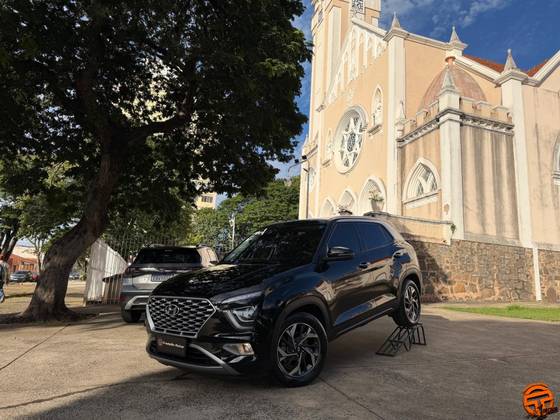 HYUNDAI CRETA 1.0 TGDI FLEX LIMITED AUTOMÁTICO
